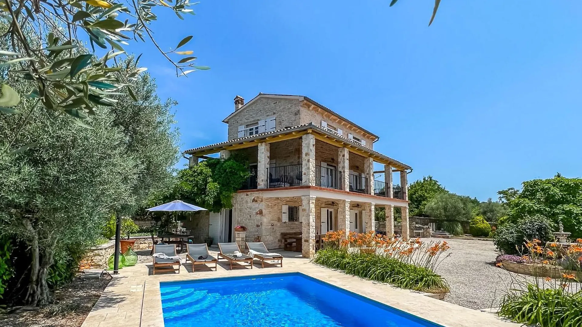 Villa Bepo By Interhome Jakici